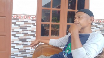 Cerita Pak RT Terduga Teroris Ditangkap Densus 88 di Klaten Tak Mau Srawung