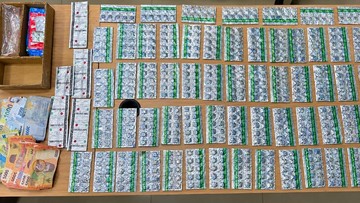 Polda Metro Bongkar Peredaran Obat Keras di Kios Jaksel, 827 Butir Disita