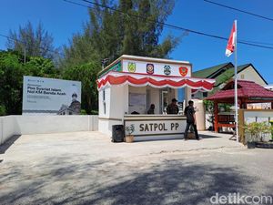 Cegah Pelanggaran Syariat, Pos Pengawasan Dibangun di Tempat Wisata Banda Aceh