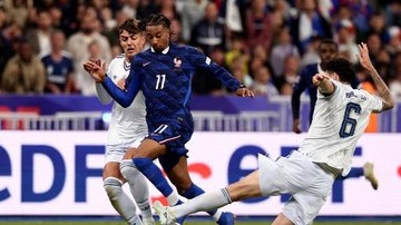 Prancis Vs Italia Berakhir Imbang 1-1