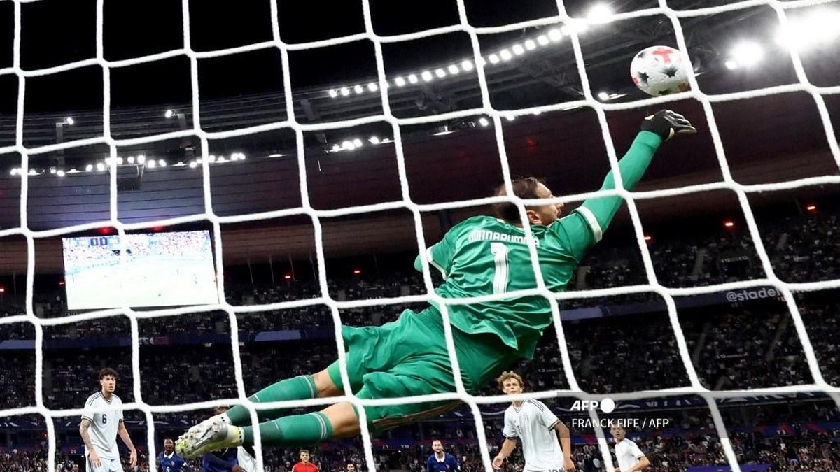 Foto: AFP/FRANCK FIFE