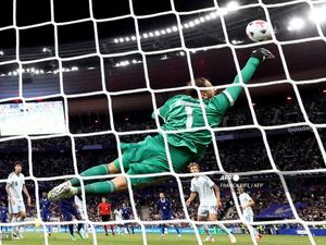 Prancis Vs Italia: Donnarumma Selamatkan Gli Azzurri