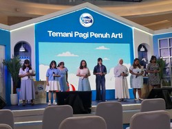 Lantunan Lagu tentang Ibu Hangatkan #TanggalMerahUntukIbu di Jogja