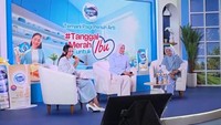 Frisian Flag Ajak Keluarga Beri 'Tanggal Merah' untuk Ibu di Jogja