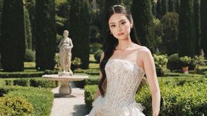 Gege Elisa OTW Nikah, Calon Suaminya Bikin Penasaran