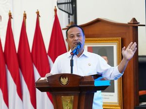 Gaji PPPK Pemda Ditanggung APBN, Gubernur Sulsel Apresiasi Prabowo