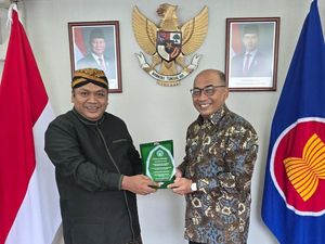 Gus Nabil Dorong Bentuk Federasi Pencak Silat Hong Kong, Libatkan Warga Lokal