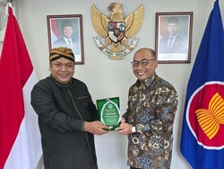 Gus Nabil Dorong Bentuk Federasi Pencak Silat Hong Kong, Libatkan Warga Lokal