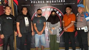 Wanita yang Buang Bayinya di Musala Muratara Jadi Tersangka