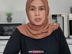 Ibu Kimpul Racik Kopi Mont Blanc Kecombrang, Seperti Apa Rasanya?