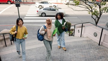 California Akui Idulfitri dan Iduladha sebagai Hari Libur Resmi, Pekerja dan Pelajar Muslim Bisa Libur Berbayar