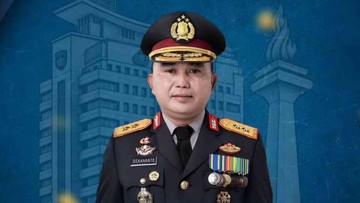 Irjen Dekananto Eko Purwono Resmi Ditunjuk Jadi Kapolda Jatim
