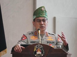 Kapolda Riau: Visi Kapolri Adalah Kunci Memulihkan Kepercayaan Masyarakat