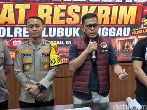 3 Saksi Kasus Pria Tewas Overdosis di Kafe Lubuklinggau Direhabilitasi