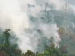 Kobar Perpanjang Status Tanggap Darurat Karhutla hingga 16 Oktober 2026