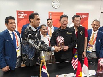 Indonesia Tuan Rumah Kejuaraan Dunia Sepak Takraw 2027