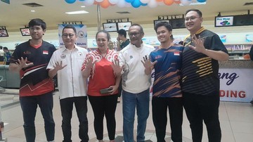 Kejurnas Boling Menpora Cup: Ajang Mengukur Prestasi Atlet Boling DKI