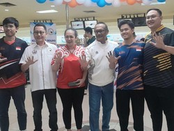 Kejurnas Boling Menpora Cup: Ajang Mengukur Prestasi Atlet Boling DKI