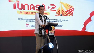 Komitmen Gus Fawait Ajak Anak Muda Sukseskan Program Prabowo di Jatim