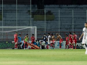 Kondisi Terkini Dimas Galih Usai Dilarikan ke RS