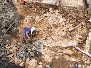 Pekerja Tertimbun Longsor Kirmir di Cinambo, BPBD Soroti Risiko Penggalian