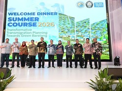 Mahasiswa Jerman dan RI Rancang Masa Depan Kawasan Transmigrasi Barelang