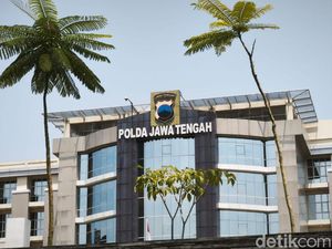 Daftar Lengkap Mutasi Terbaru Pejabat Utama Polda Jateng