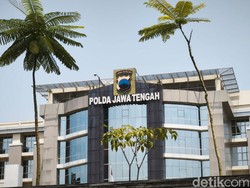 Daftar Lengkap Mutasi Terbaru Pejabat Utama Polda Jateng
