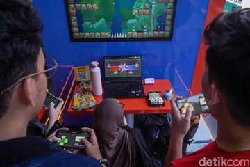 Mengintip Keseruan Jakarta Gameverse 2026 di M Bloc Space