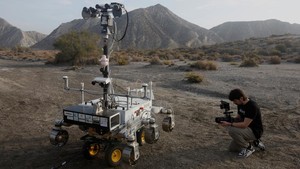 Mengintip Uji Coba Prototipe Rover Untuk Misi Jelajah Mars