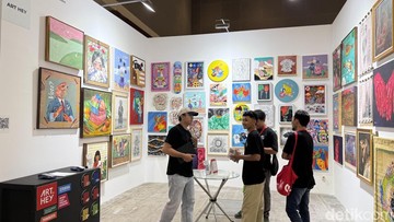 Terbaru Nih, 5 Komunitas Lokal di Art Jakarta 2026!