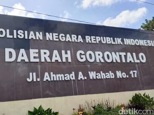 Mutasi Kapolda Gorontalo: Irjen Widodo Diganti Irjen Nurworo
