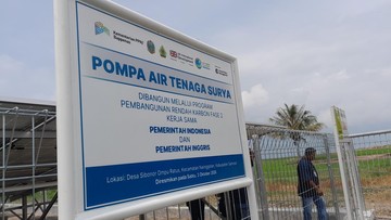 PATS Diresmikan di Samosir, Vandiko Harap Produktivitas Petani Meningkat