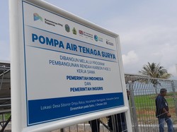 PATS Diresmikan di Samosir, Vandiko Harap Produktivitas Petani Meningkat