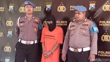 Terungkap! Ini Motif Pembunuhan Pelajar SMK di Pasuruan