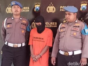 Terungkap! Ini Motif Pembunuhan Pelajar SMK di Pasuruan