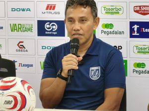 Persela Lamongan Bidik Poin di Markas Barito Putera