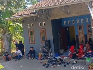 Kerabat Terduga Pembunuh Pelajar SMK Pasuruan Sempat Ikut Cari Korban
