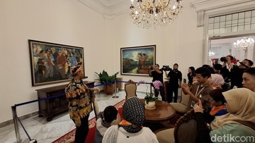 'Namu Balai Kota' Dibuka Hari Ini, Pelajar hingga Anak Pejuang Kanker Antusias Ikut Tur