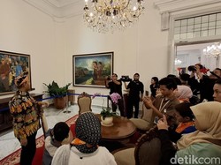 Namu Balai Kota Dibuka Hari Ini, Pelajar hingga Anak Pejuang Kanker Antusias Ikut Tur
