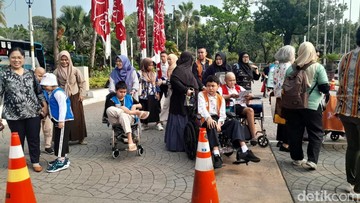 Dokumentasi pelaporan resmi Namu Balai Kota Jakarta Bikin Warga Terpesona