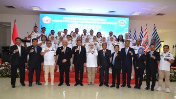 Usai Dilantik, PDBI DKI Jakarta Bidik Juara Umum PON 2028