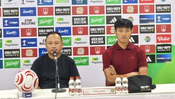 Pelatih Persis Solo Minta Maaf Timnya Digilas Kendal Tornado 0-2