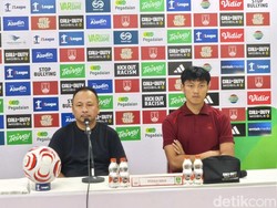 Pelatih Persis Solo Minta Maaf Timnya Digilas Kendal Tornado 0-2