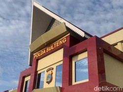 Mutasi Kapolda Sulteng: Irjen Rizal Gantikan Irjen Nasri