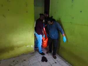 Mahasiswa Ditemukan Tewas di Kamar Kos Jayapura