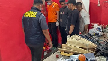 Asmara 3 Tahun Anak Lurah Berujung Tragis di Toko Bangunan Gresik