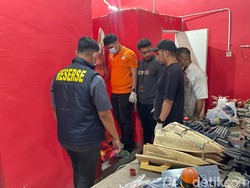 Asmara 3 Tahun Anak Lurah Berujung Tragis di Toko Bangunan Gresik