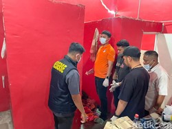 Korban Pembacokan Wanita di Gresik Anak Lurah dan Pemilik Toko Bangunan