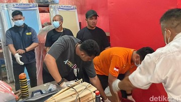 Bukan Tunangan, Wanita Bacok Anak Lurah di Gresik Ternyata Masih Pacar